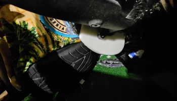 Направляющая цепи Bash Guard для горного велосипеда на зв... 1