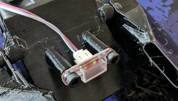 Мод Neptune 4 Silent Hotend 5