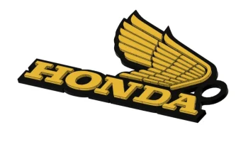 Брелок Honda Gold Wing