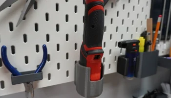 Держатель отвертки Skil для SKADIS IKEA DIY........ 1