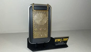 Комплект коммуникатора Star Trek TOS 3