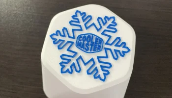 Cooler Master Elite Liquid - Заморозка 1