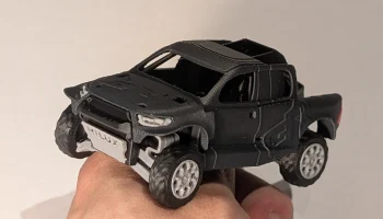 Киткарта Toyota Hilux T1+ 5