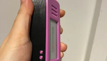 Корпус Meshtastic Heltec Vision Master E213 6