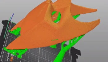 Маска Бэтмена 3