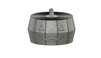 Многослойные игрушки-непоседы из тыквы............ 5