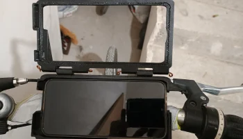 Велосипедная консоль/держатель Motorola... 3