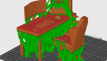 Мини-игровая установка 8