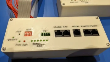Коробка корпуса для инверторной платы BMS JK-BMS...... 1