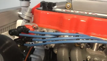 Расширение дистрибьютора для двигателя Toyota 22RE.......... 1