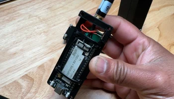 Корпус радиоприемника Wireless Stick Lite V3........ 1