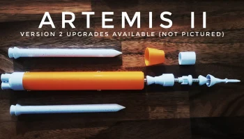 SLS Artemis 2 (магнитная модель) 3