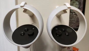 Настенное крепление Meta Quest 2 - также работает с OG Quest - Oculus 1