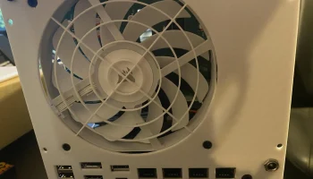 Zora: NAS Mini-ITX с 5 дисками 5