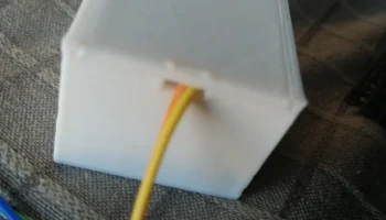 Коробка под esp 32 2