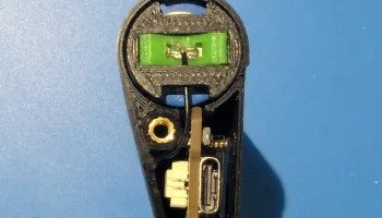 Компактный чехол Heltec V3 18650 для Meshtastic........ 8