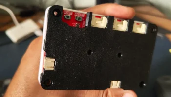 Корпус дисплея CrowPanel ESP32 2.8 4
