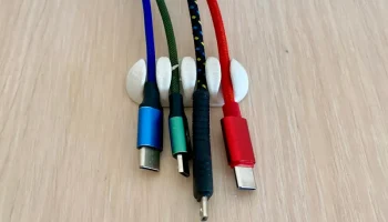 Держатель кабеля 6