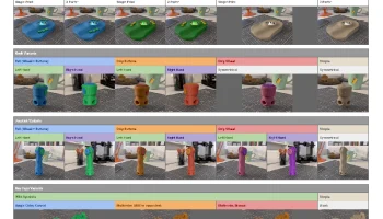 ErgonoMouse [Бесплатная версия] - ручка контроллера с 6 с.. 6