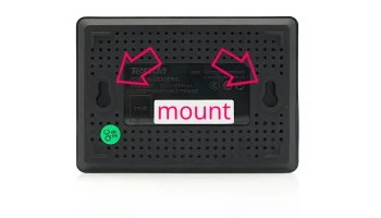 Коммутатор Gigabit Ethernet Tenda SG105 с креплением на D.. 3