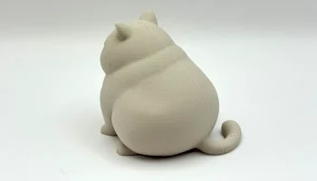 Фигурка сварливого кота 2