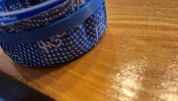 Адаптер микрофильтра своими руками для пылесоса Samsung B.. 2