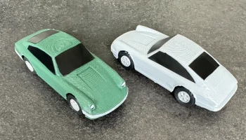Карточка комплекта Porsche 911 8