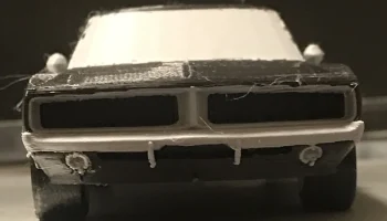 Карточка комплекта Dodge Charger R/T (известна по фильмам... 7