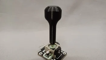 Аналоговый джойстик для Arduino, PlayStation и Xbox......... 1