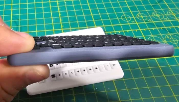 Чехол CardKB (клавиатура I2C) 1
