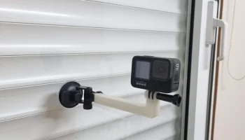 Gopro arm 1