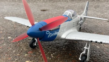 Пропеллерное лезвие для хоббикинга Warbirds........ 1