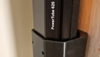 Адаптер держателя аккумулятора bosh powertube 625...... 1