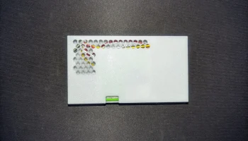 ESP32 ⨯ Корпус Sensirion SPS30+SCD41+SGP41 2