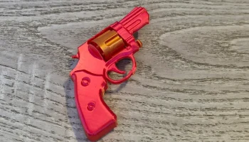 Revolver Fidget - Remix - добавлена ​​поддержка p1p......... 1