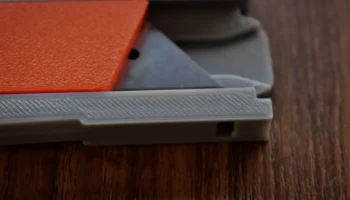 Универсальный нож EDC со свистком и открывалкой для бутыл... 1