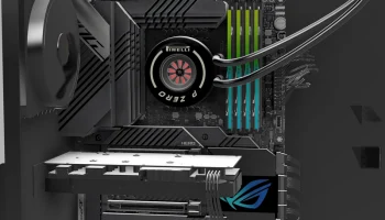 MasterLiquid Atmos - EVO - Значок Pirelli F1 3