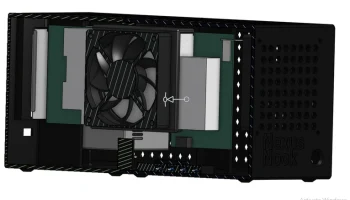 Модифицированный чехол для игрового ПК BC-250...... 4