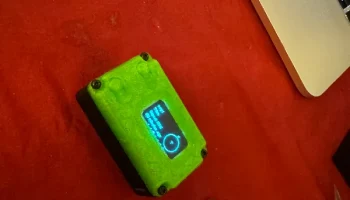 GDMK Heltec v2/v3 mini и спичечный коробок (самый маленьк.. 1