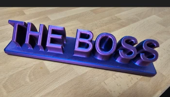 The Boss