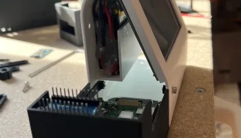 PiHouse - корпус RaspberryPi + Arduino 2