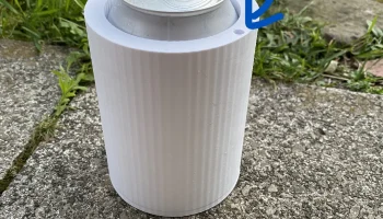 Кулер для банки с водяным охладителем с двойными стенками.. 1
