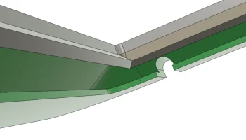BambuLab Top Glass Riser 4 COB LED 3