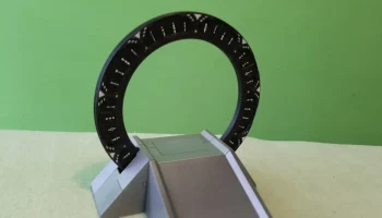 СГУ Звездных врат на инопланетном постаменте...