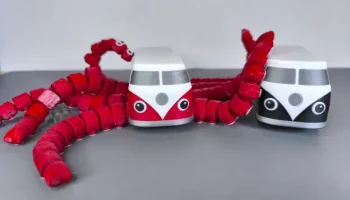 Bulli OctoBus (автобус VW T1) 3