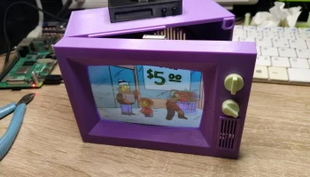 Симпсоны ТВ 1