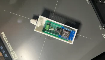 Чехол для адаптера ESP Resol VBus 3