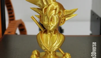 Goku Kid Support Бесплатный ремикс 7