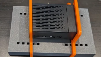 Чехол для портативного монитора HAMTYSAN 7 дюймов, внешний д 1