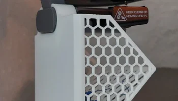 Корзина для сбора фекалий - A1/A1 Mini - Легкая...... 2